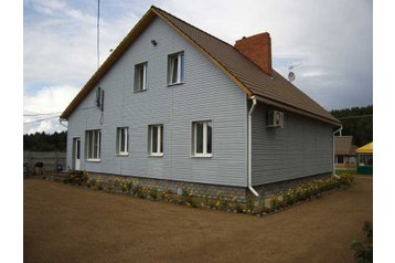 Rusija Chata Yaroslavl, Eksterier